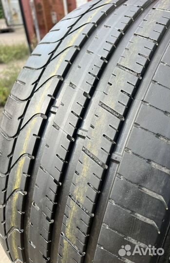 Pirelli P Zero 295/40 R21