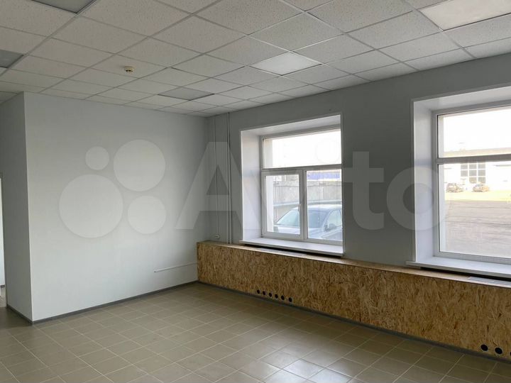 Офисное помещение, 50 м²