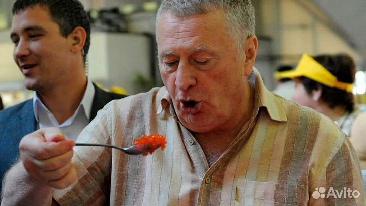 Икра красная в ж/б