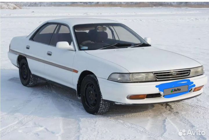 Toyota Corona, 1991