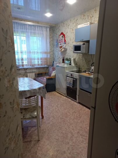 1-к. квартира, 31 м², 2/3 эт.