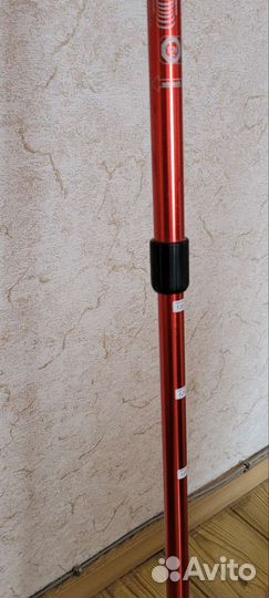 Палки для скандинавской ходьбы