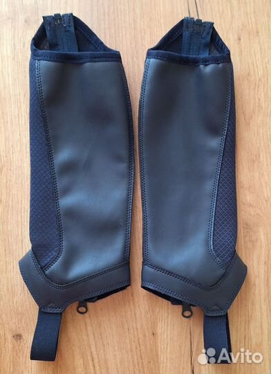 Краги детские для верховой езды