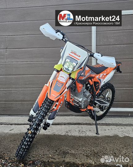 Moto Apollo M3 300cc 25л.с