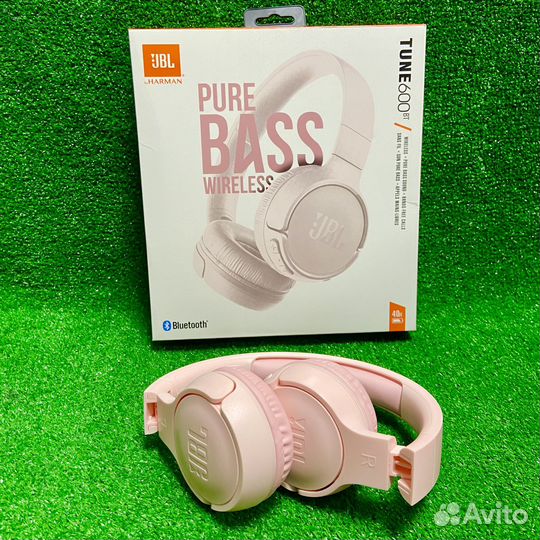 Беспроводные наушники JBL