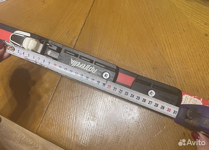 Лыжи беговые детские 160 см