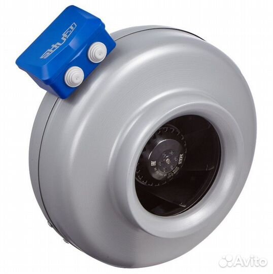 Вентилятор канальный Shuft Tube 315 XL