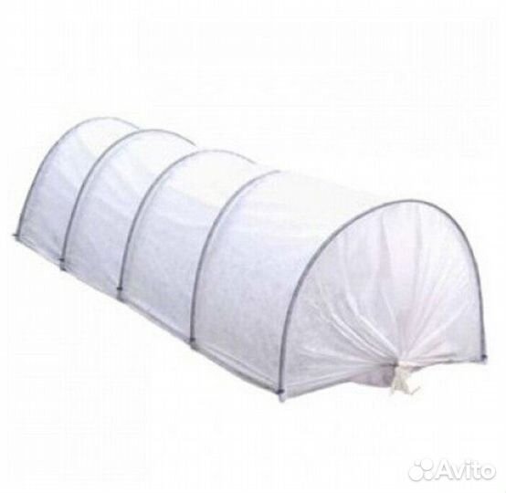 Парник с укрывным материалом 6,5м