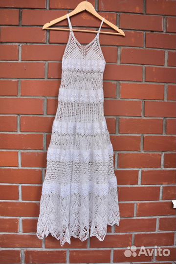 Красивое платье для девочки