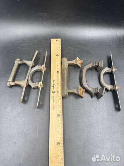 Ручки дверные металические Советские Одним лотом