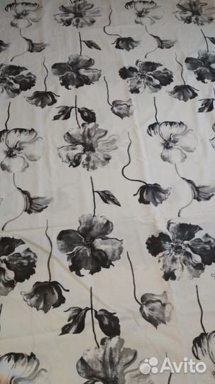 Шторная ткань