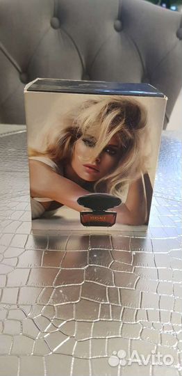 Новая туалетная вода Versace Cristal Noir,90 мл.,т