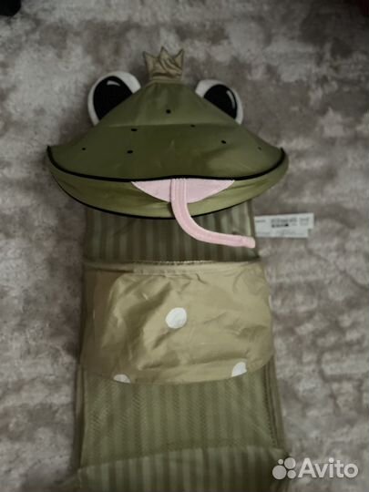 IKEA fabler groda подвесные карманы для хранения