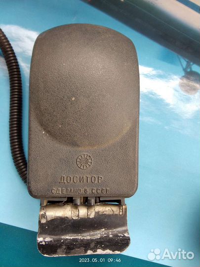 Фонари дополнительные, красные