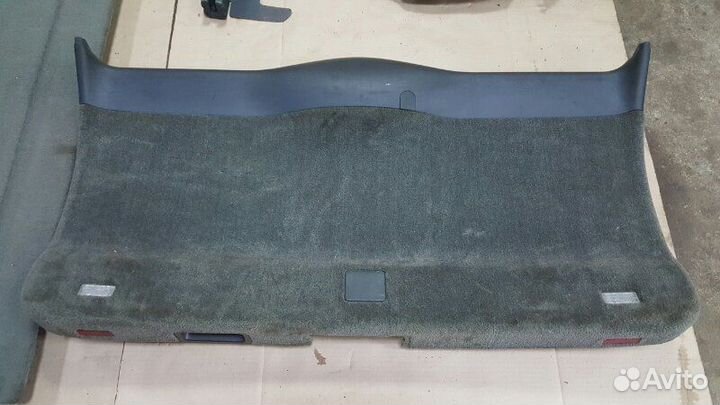 Обшивка багажника Porsche Cayenne 955 M48.50 06