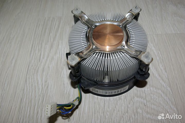 Кулер для процессора socket 775