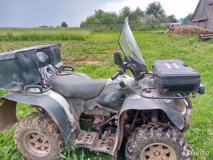 Квадроцикл