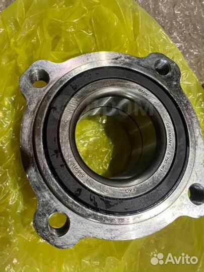 Ступица задняя Bmw X5