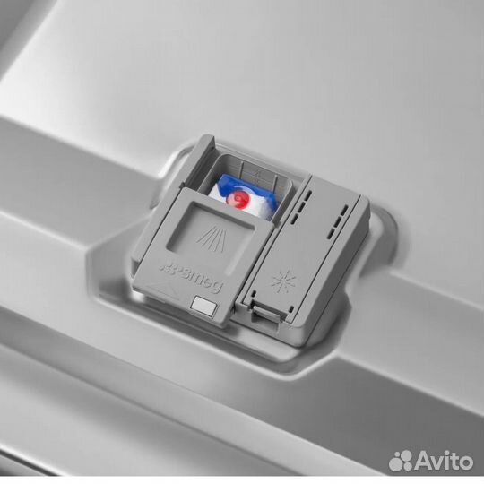 Посудомоечная машина Smeg ST363CL