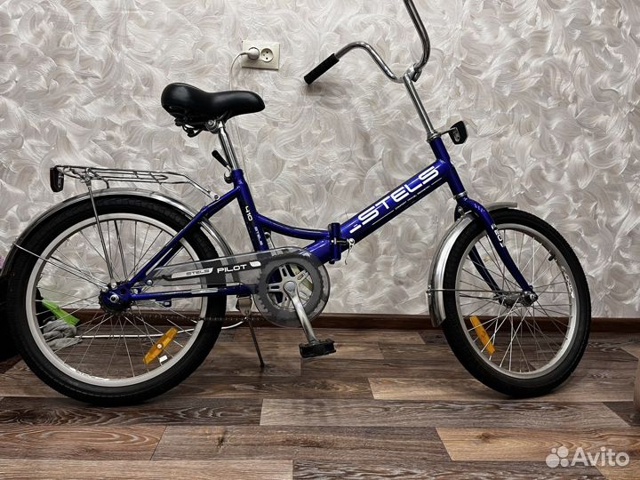 Велосипед stels pilot 410