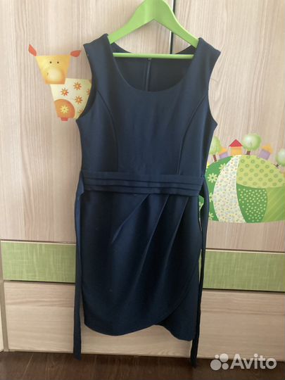 Школьное платье