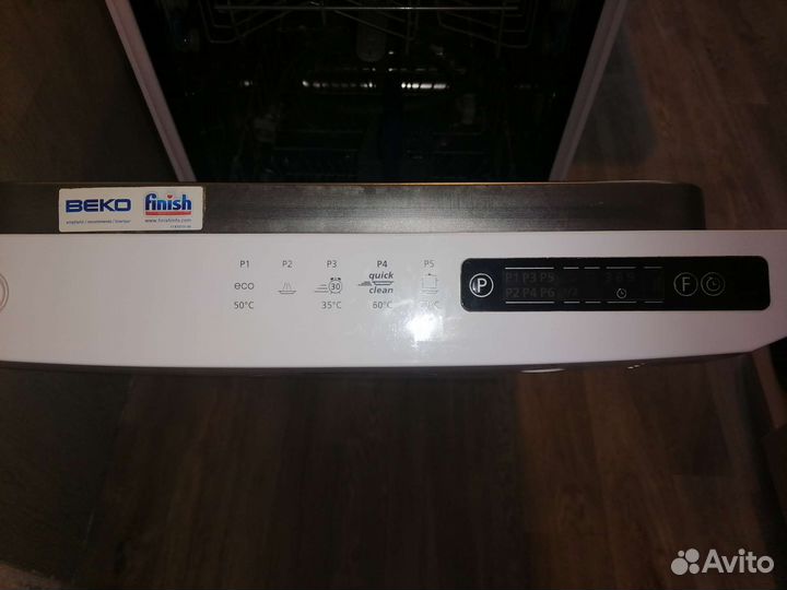 Посудомоечная машина beko