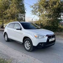 Mitsubishi ASX 1.6 MT, 2013, 181 000 км, с пробегом, цена 1 125 000 руб.