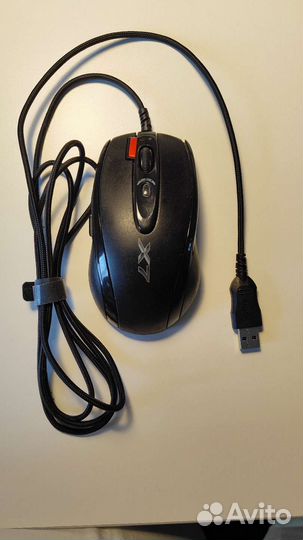 Мышь a4tech x7