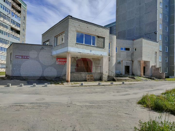 Торговая площадь, 900 м²