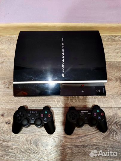 Sony PS3 и 50 игр