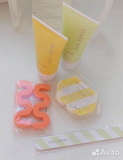 Набор для педикюра Mary Kay