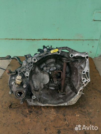 МКПП Peugeot 406 (1995 - 2004) 2.0 20TD95 1538206B