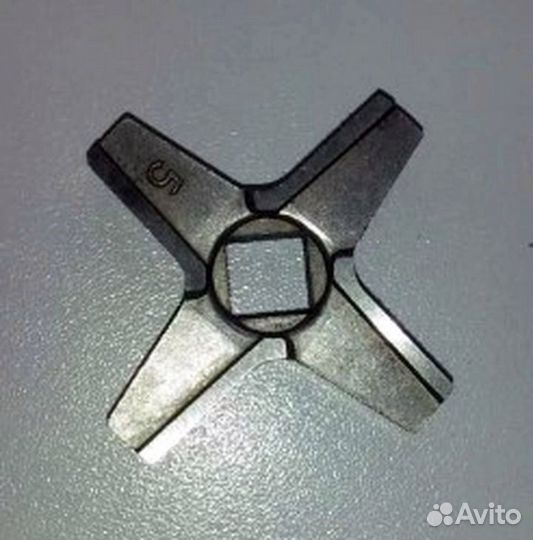 Нож для мясорубки Bosch Zelmer №5 односторонний