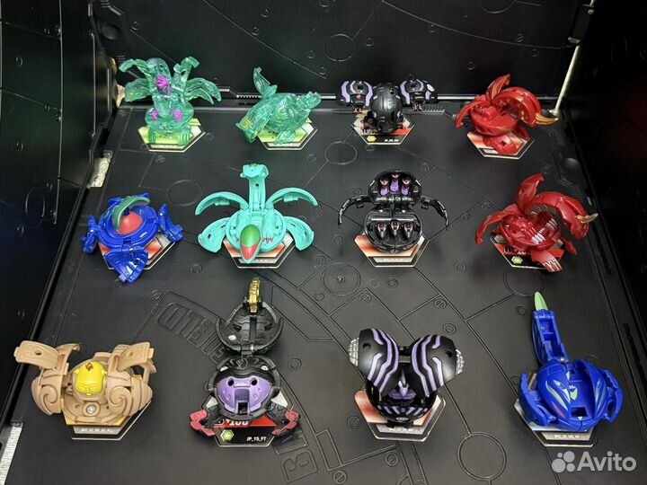 Бакуган. Bakugan. Бакуганы