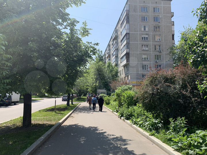 Торговая площадь, 15 м²