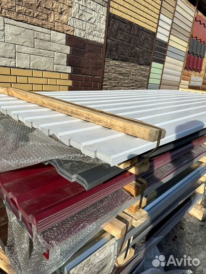 Профлист с доставкой по звонку