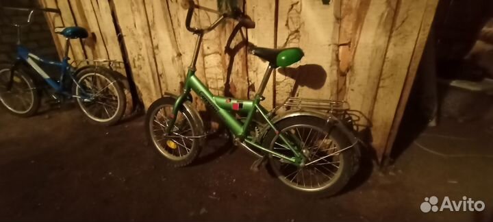 Велосипед детский 12