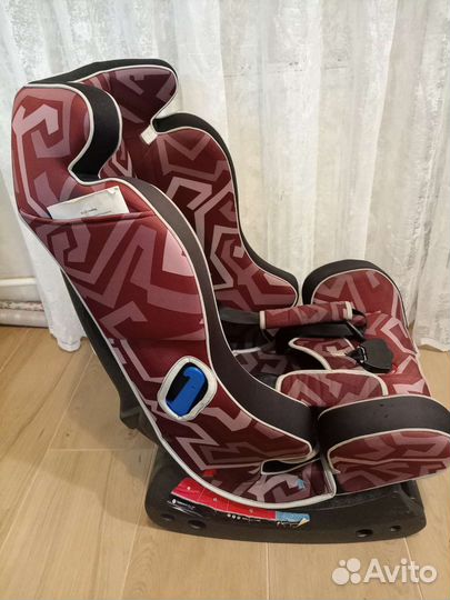 Детское автомобильное кресло бу