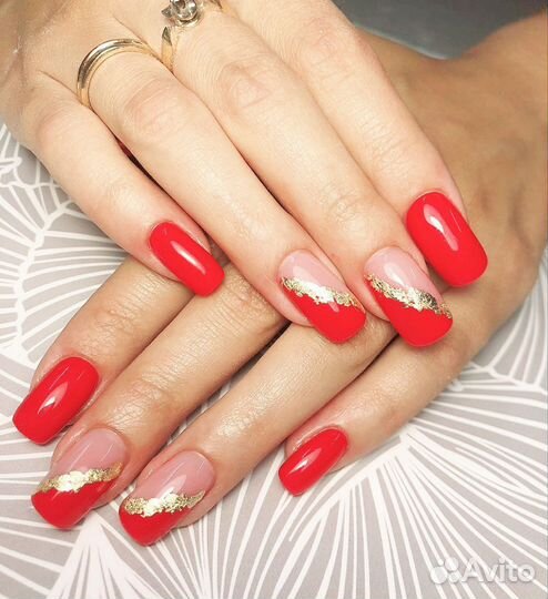 Мастер маникюра и педикюра