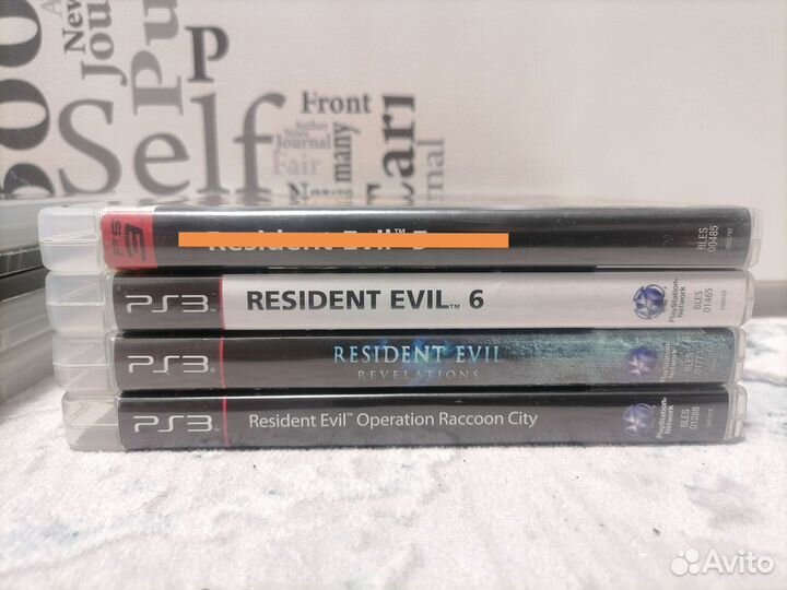 Игры ps3 playstation3