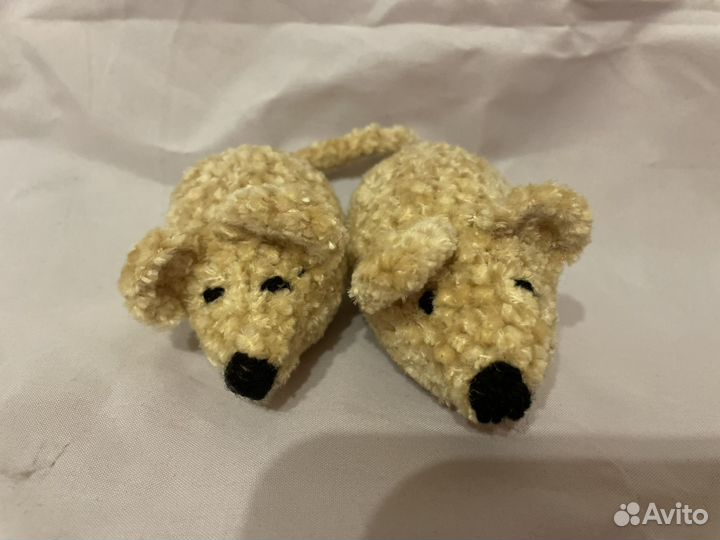 Мышка игрушка для кошки