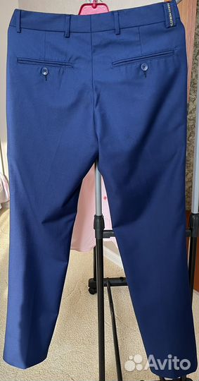 Брюки мужские классические