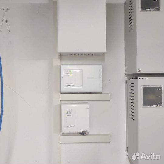 Видеонаблюдение