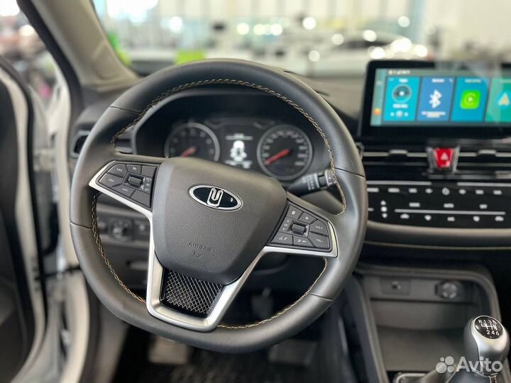 Москвич 3 1.5 CVT, 2024