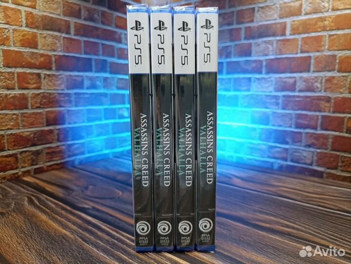 Assassins Creed Valhalla PS5