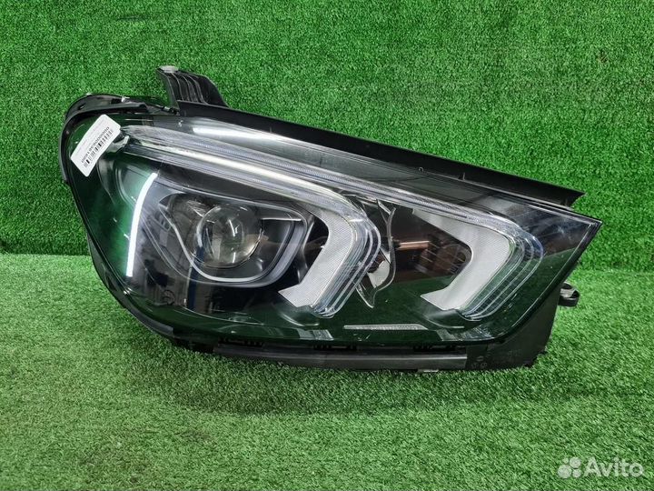 Фара правая Mercedes-Benz GLE