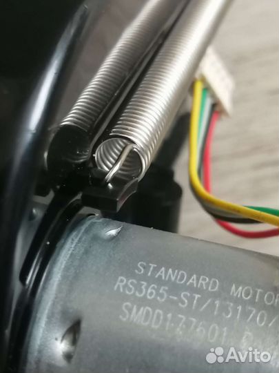 Колесо для робота пылесоса ilife V3s pro, v5s, v50