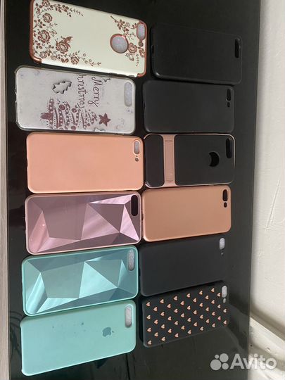 Чехол на iPhone 7 plus