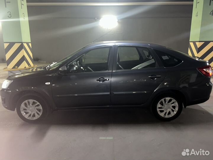 LADA Granta 1.6 МТ, 2018, 161 000 км