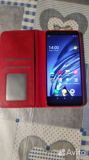 Xiaomi Redmi 5 Plus, 3/32 ГБ
